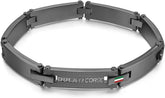 Ducati Corse Grey Bracelet For Men - DTAGB0000506